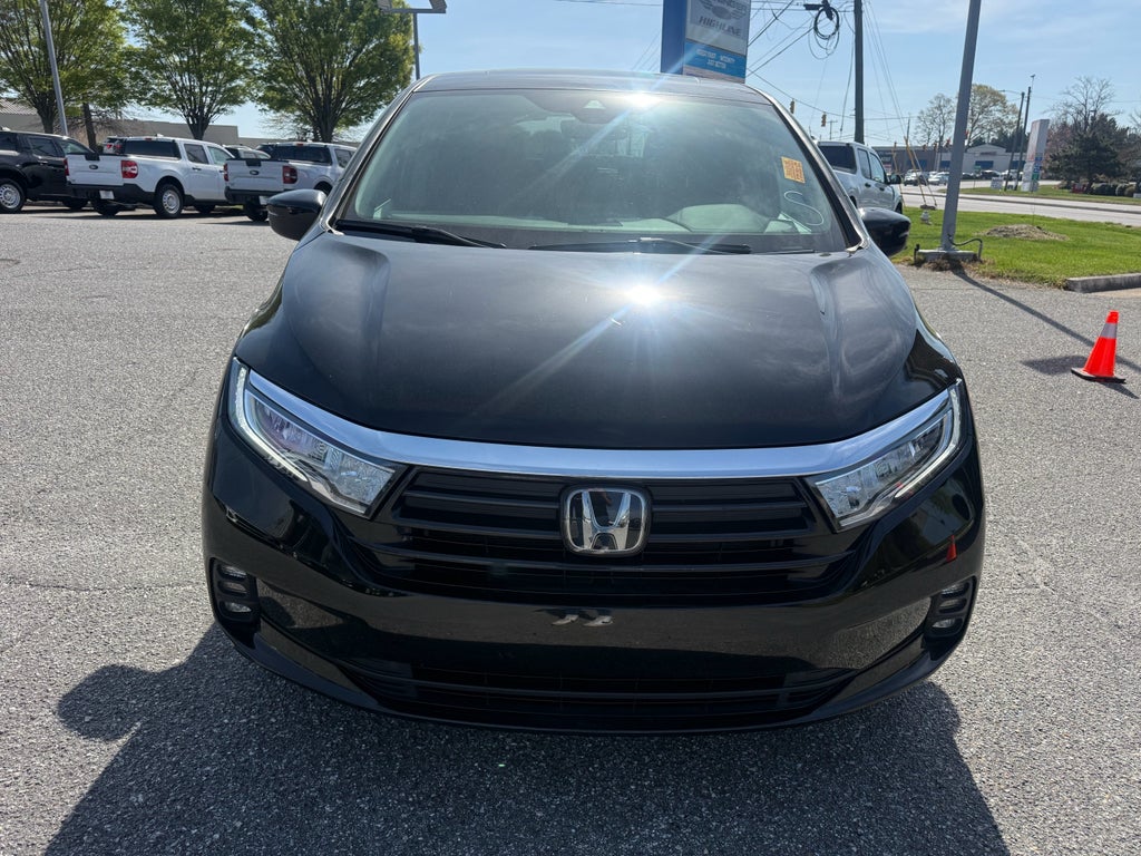 2024 Honda Odyssey EX-L