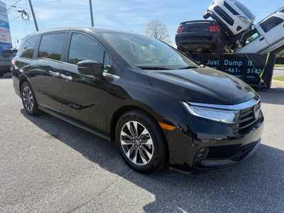 2024 Honda Odyssey EX-L