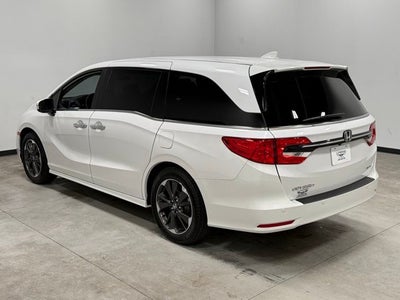 2024 Honda Odyssey Elite