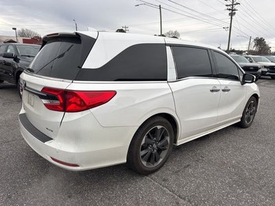 2024 Honda Odyssey Elite