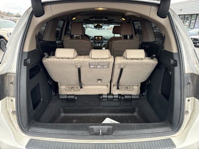 2024 Honda Odyssey Elite