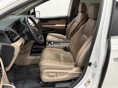 2024 Honda Odyssey Elite