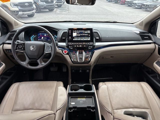 2024 Honda Odyssey Elite