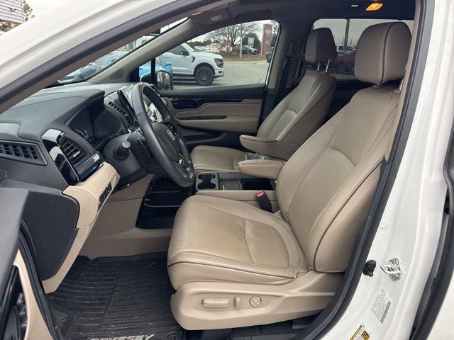 2024 Honda Odyssey Elite