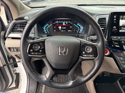 2024 Honda Odyssey Elite