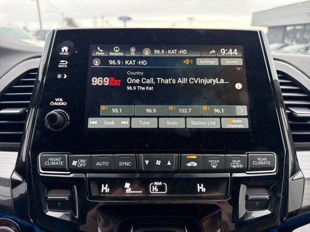 2024 Honda Odyssey Elite