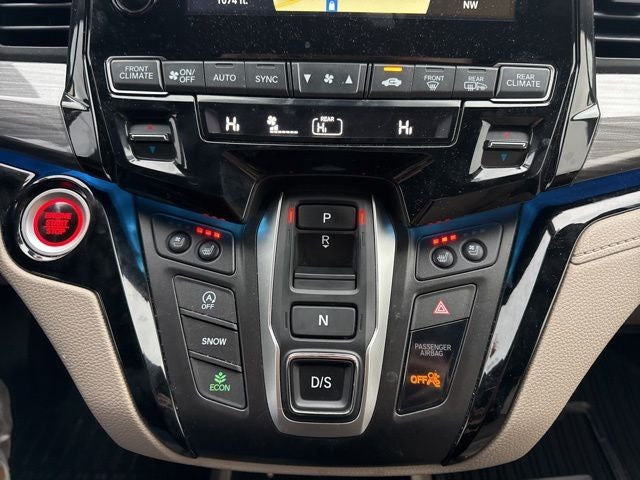2024 Honda Odyssey Elite