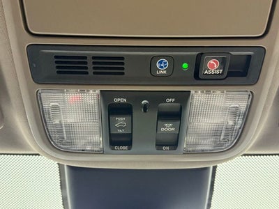 2024 Honda Odyssey Elite