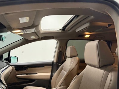 2024 Honda Odyssey Elite