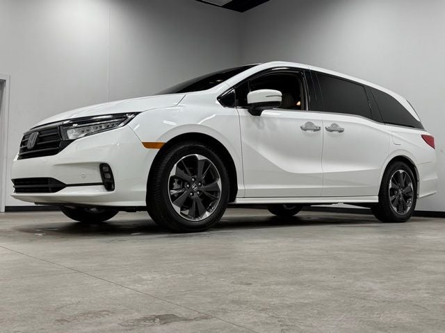2024 Honda Odyssey Elite