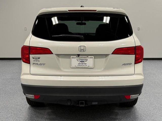 2018 Honda Pilot EX-L