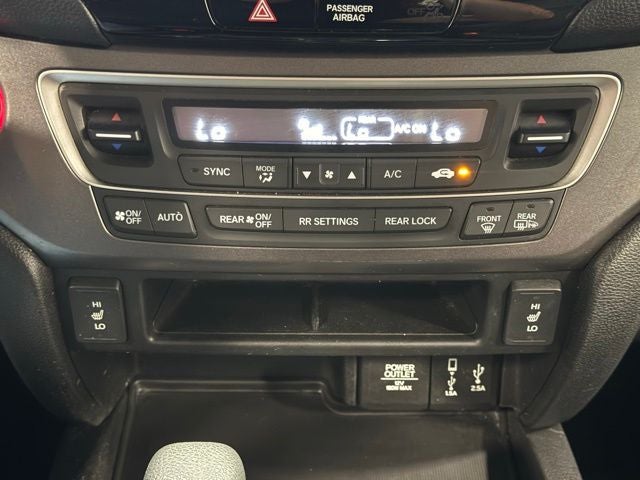 2018 Honda Pilot EX-L