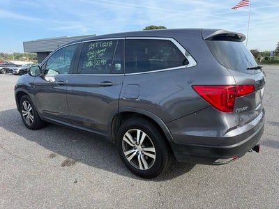 2018 Honda Pilot EX-L