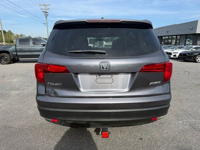 2018 Honda Pilot EX-L