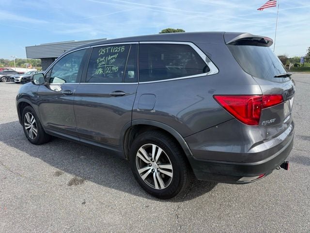 2018 Honda Pilot EX-L