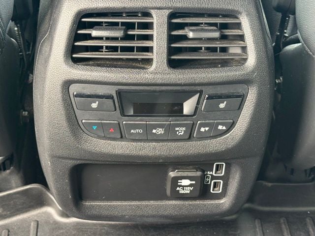 2019 Honda Passport Elite