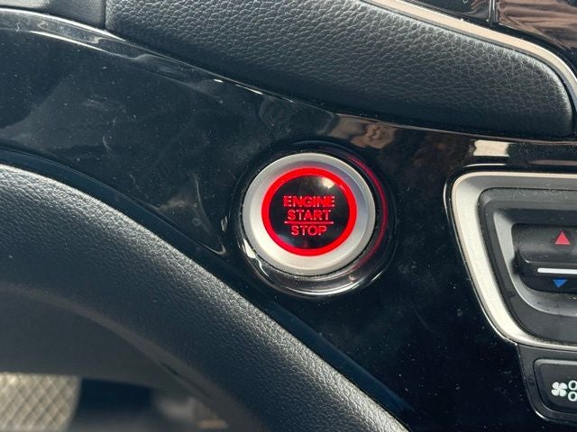 2019 Honda Passport Elite