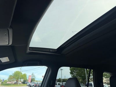 2019 Honda Passport Elite