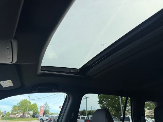 2019 Honda Passport Elite