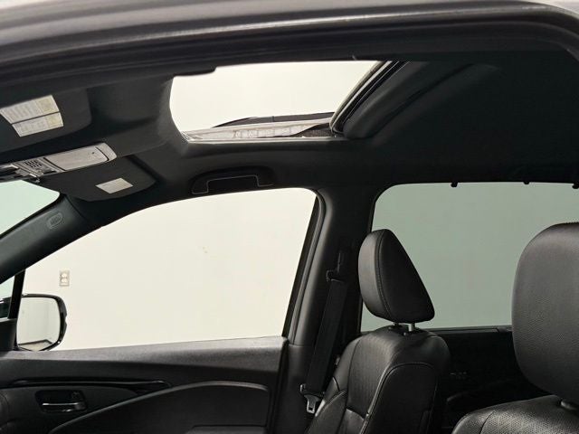 2019 Honda Passport Elite