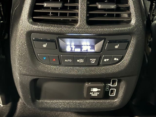 2019 Honda Passport Elite