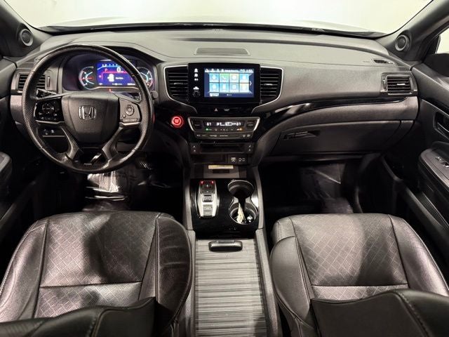 2019 Honda Passport Elite