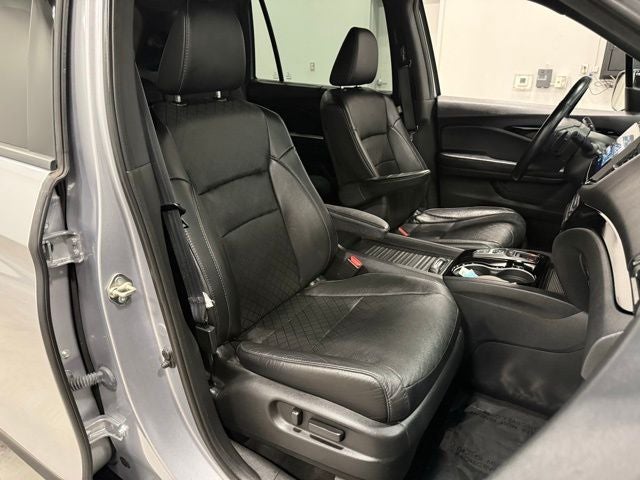 2019 Honda Passport Elite