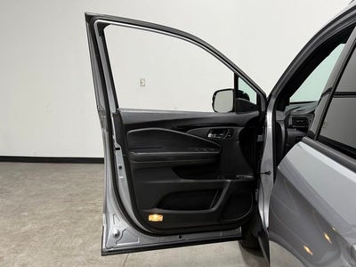 2019 Honda Passport Elite