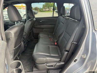 2019 Honda Passport Elite