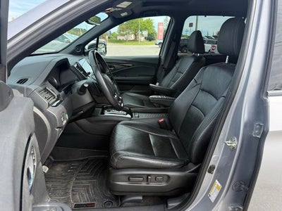 2019 Honda Passport Elite