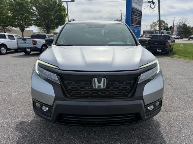 2019 Honda Passport Elite