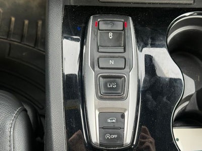 2019 Honda Passport Elite