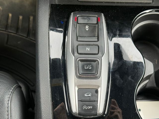 2019 Honda Passport Elite
