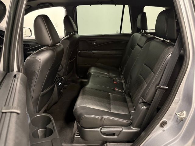 2019 Honda Passport Elite