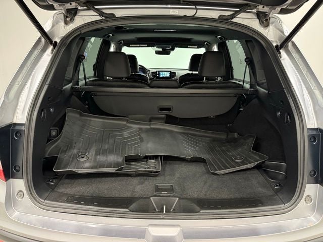 2019 Honda Passport Elite