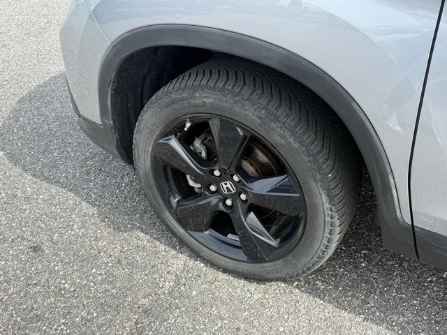 2019 Honda Passport Elite