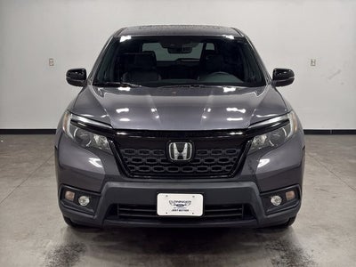 2020 Honda Passport EX-L