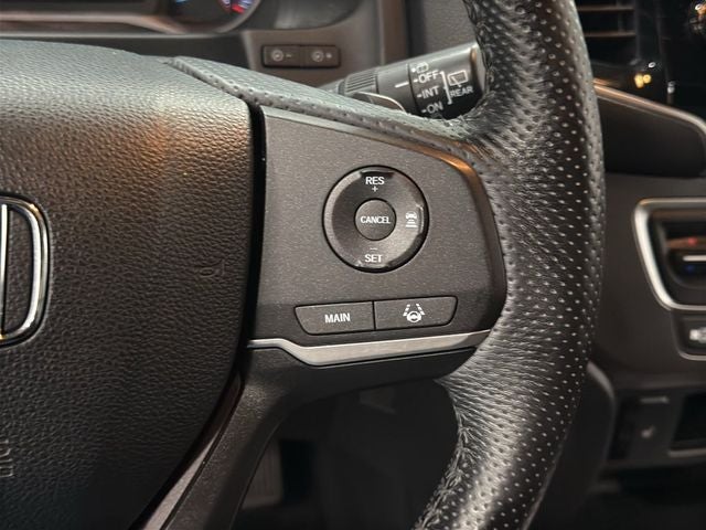 2020 Honda Passport EX-L