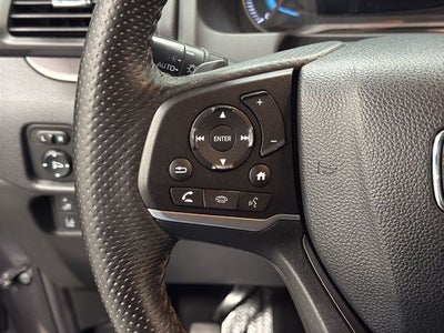 2020 Honda Passport EX-L