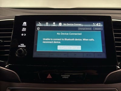 2020 Honda Passport EX-L