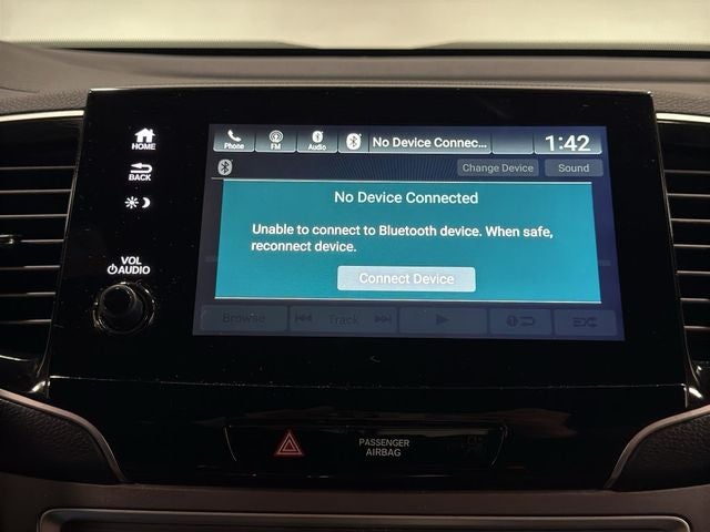 2020 Honda Passport EX-L