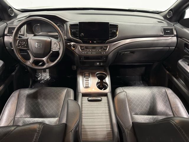 2020 Honda Passport EX-L