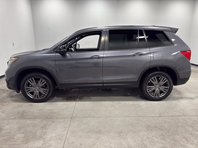2020 Honda Passport EX-L