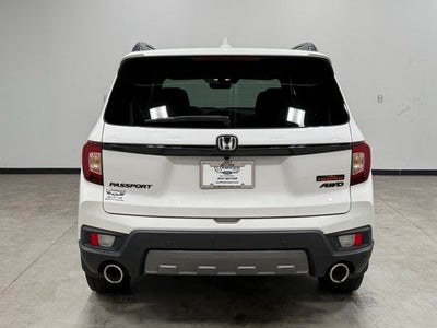 2024 Honda Passport TrailSport