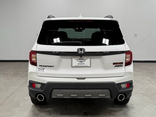 2024 Honda Passport TrailSport