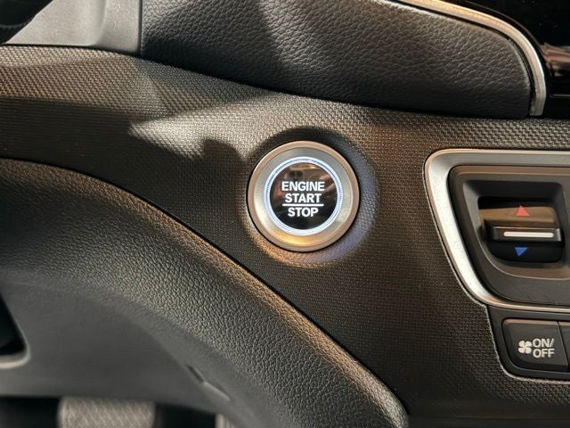 2024 Honda Passport TrailSport