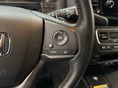 2024 Honda Passport TrailSport