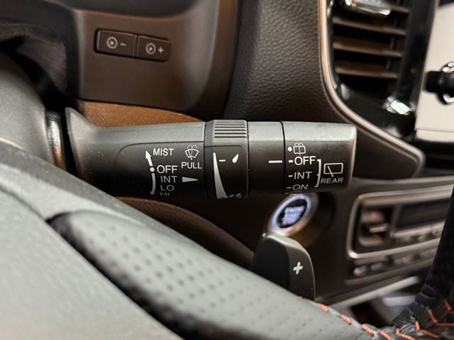 2024 Honda Passport TrailSport