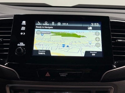 2024 Honda Passport TrailSport