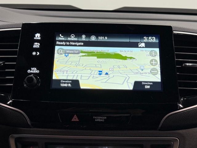 2024 Honda Passport TrailSport